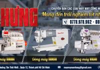 Tìm hiểu về địa chỉ bán máy may công nghiệp giá tốt nhất hiện nay