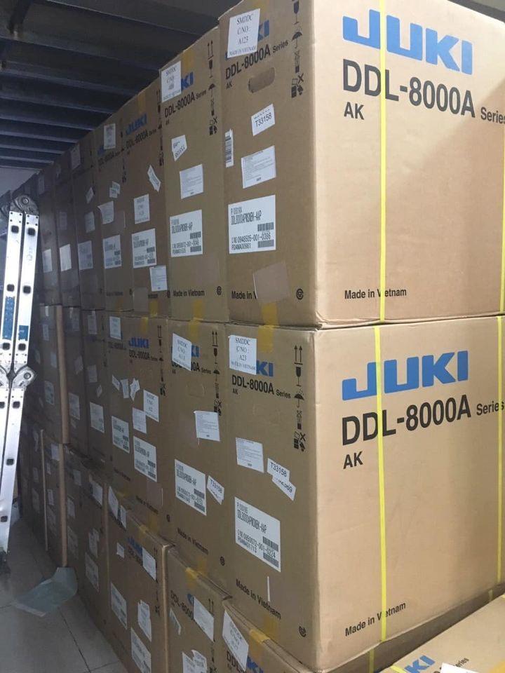 KHO JUKI  DDL 8000A 