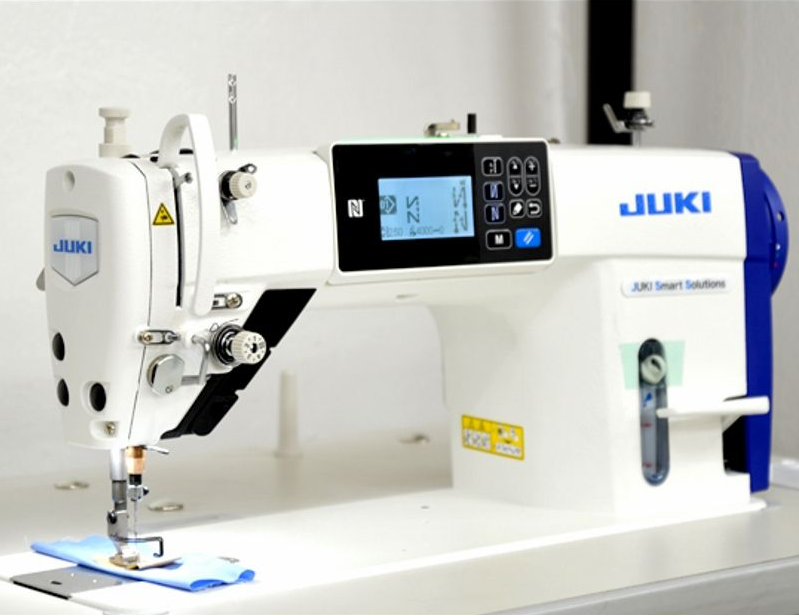 Máy 1 kim điện tử JUKI DDL-9000C