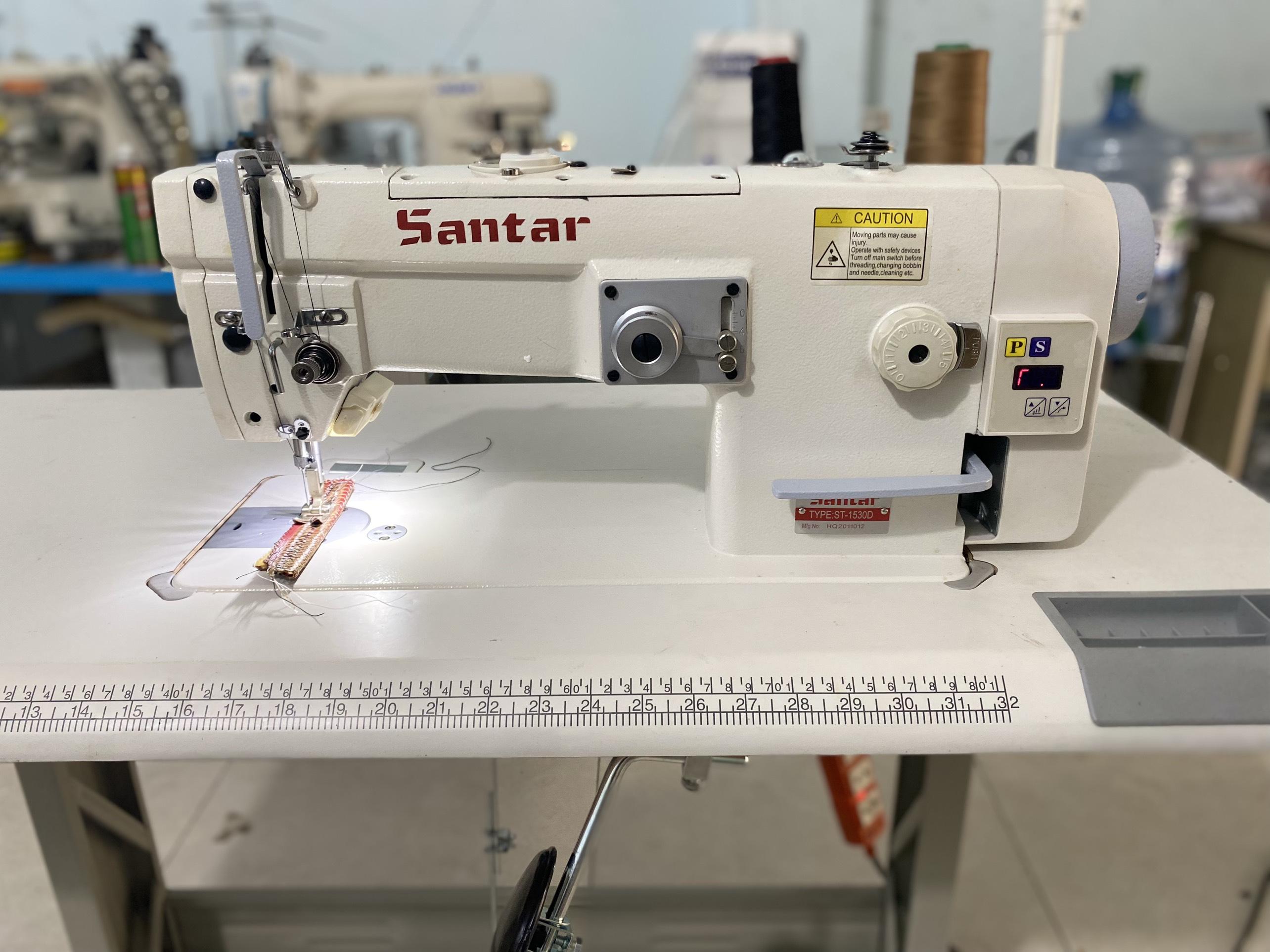 Máy 1 kim Zíc Zắc ổ lớn Santar ST-1530D 