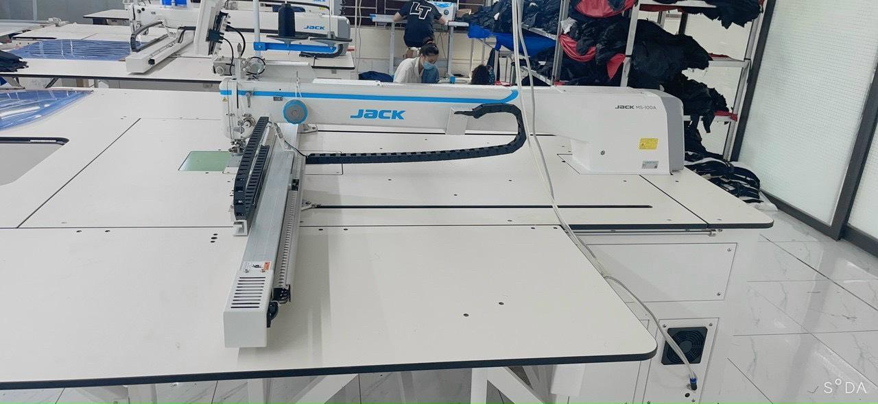 Máy lập trình jack khổ 1200x1210mm