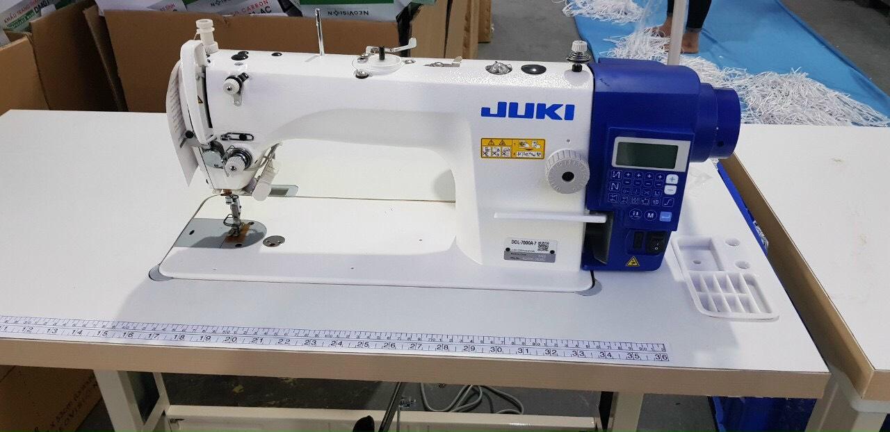 MÁY MAY 1 KIM ĐIỆN TỬ JUKI 7000A-7