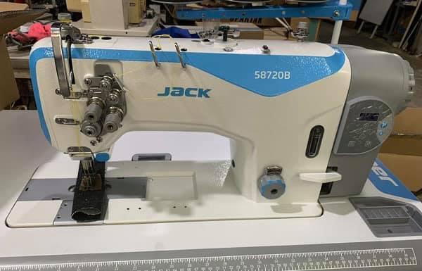 MÁY MAY 2 KIM ĐIỆN TỬ JACK JK-58720B