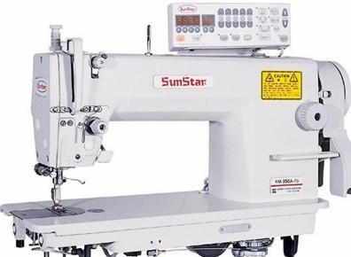 MÁY MAY ĐIỆN TỬ 1 KIM SUNSTAR KM-250