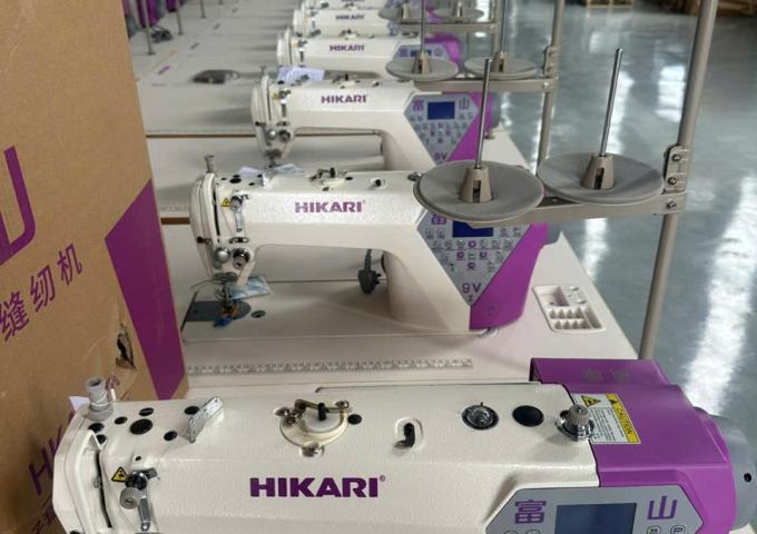 M&aacute;y May Thương hiệu hikari 