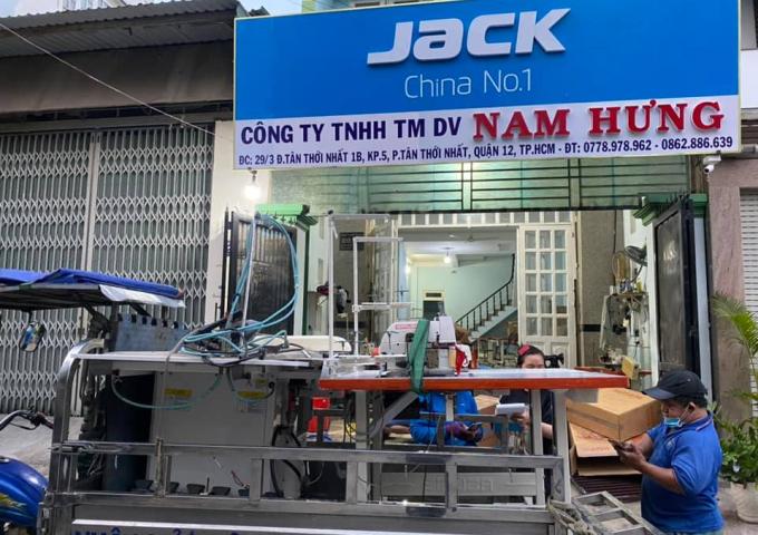 Phân biệt máy may công nghiệp Juki Nhật Bản và Trung Quốc