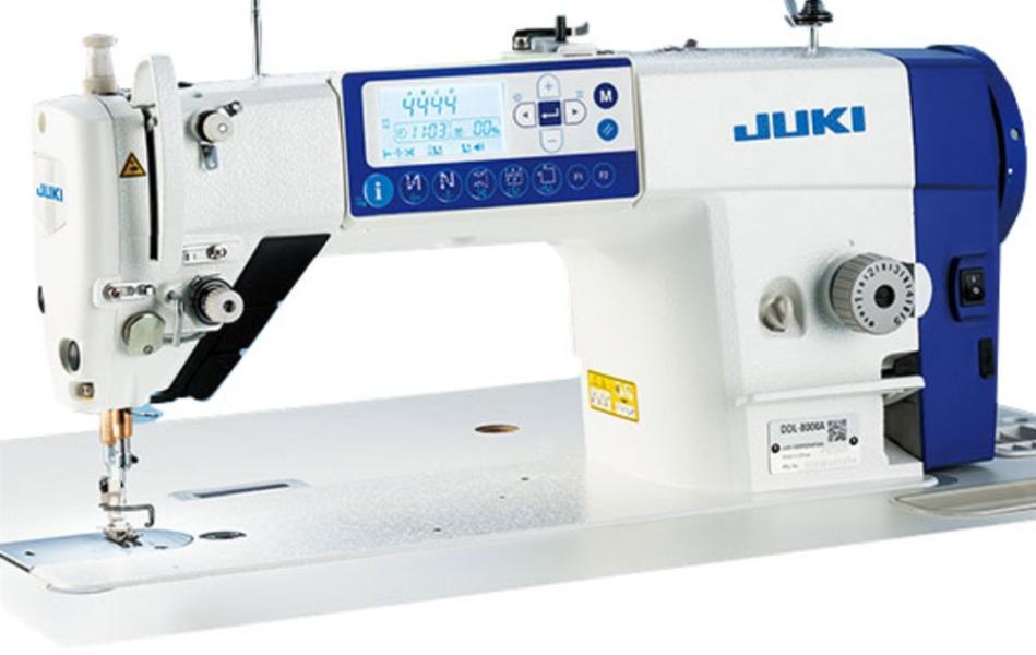 MÁY MAY 1 KIM ĐIỆN TỬ JUKI DDL-8000A