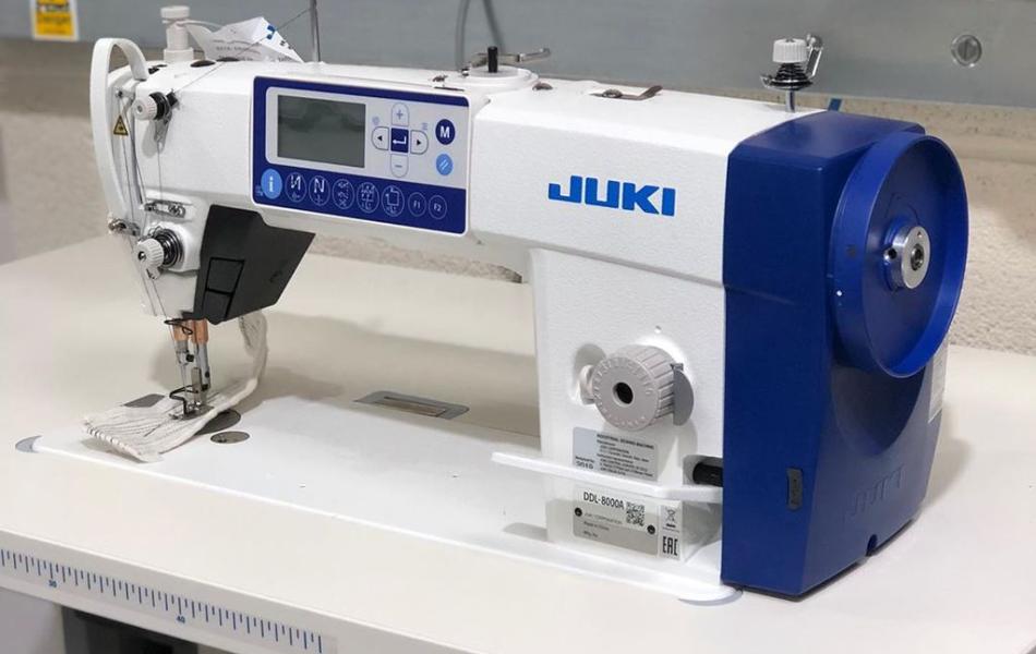 MÁY MAY 1 KIM ĐIỆN TỬ JUKI DDL-8000A