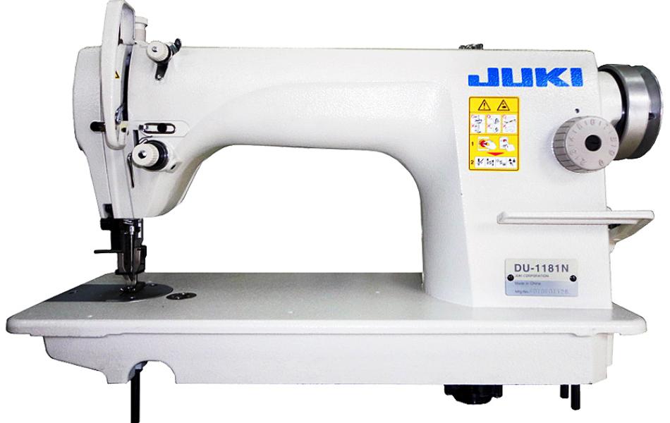 Máy 1 kim chân vịt bước JUKI DU-1181N