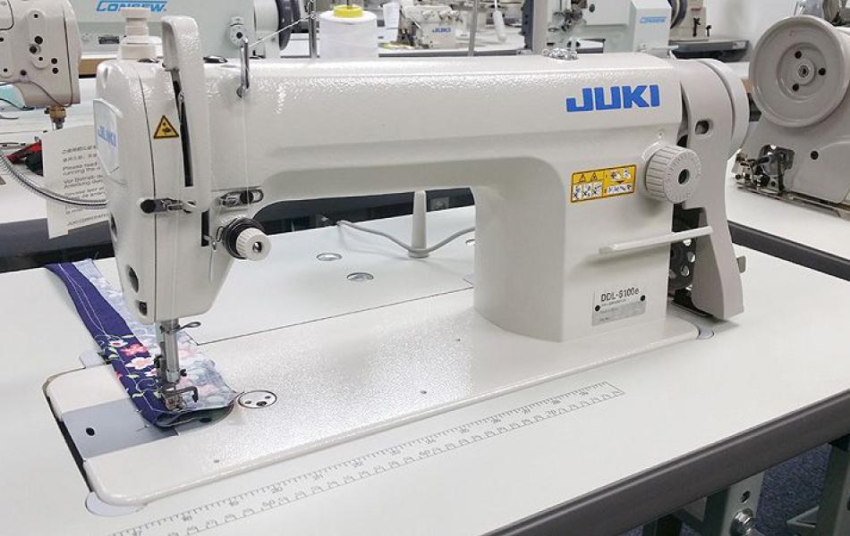 Máy 1 kim Juki DDL-8100E