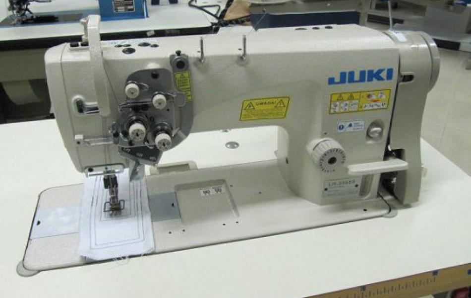 Máy 2 kIM DI DONG JUKI LH-3568S