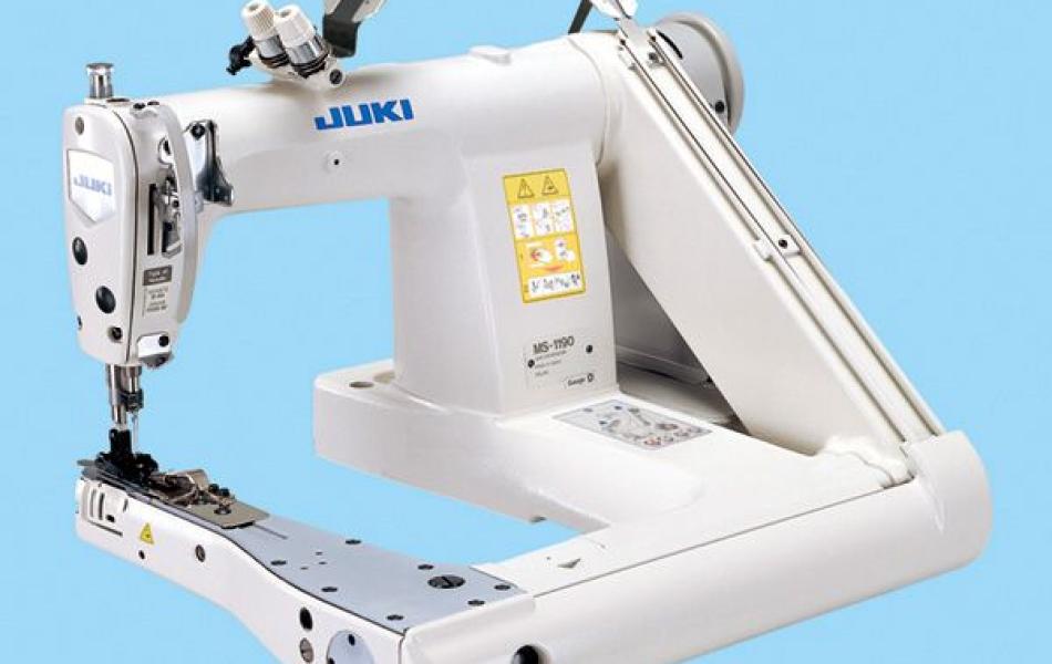 Máy Cuốn Sườn JUKI MS-1190 MS-1261