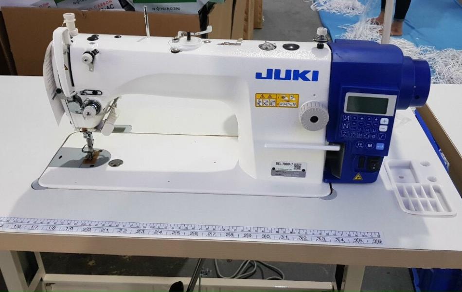 MÁY MAY 1 KIM ĐIỆN TỬ JUKI 7000A-7