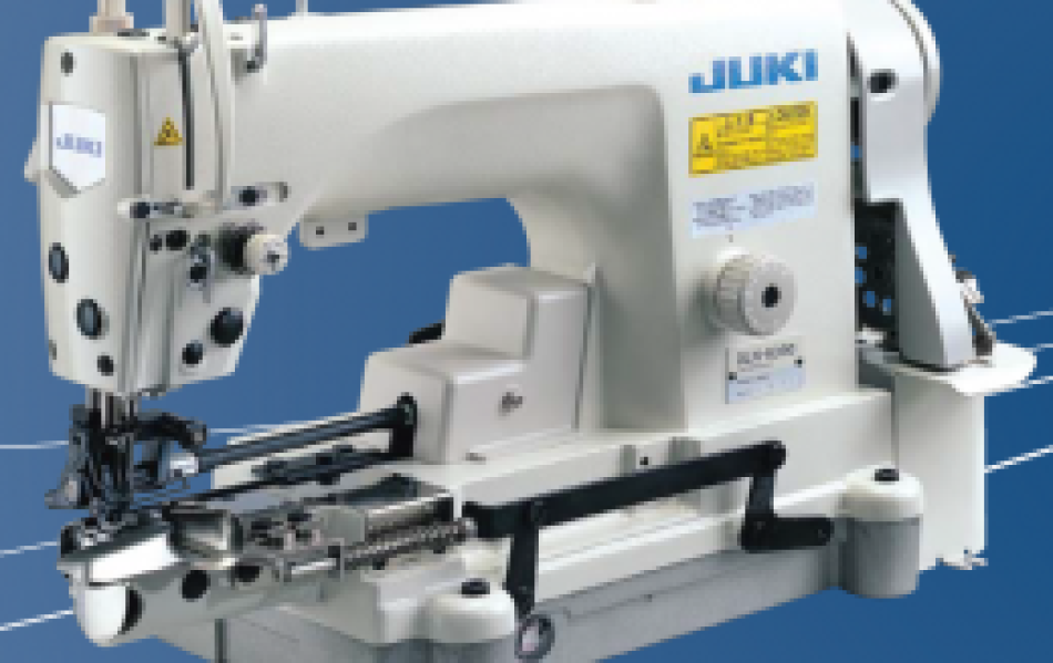 Máy may lai quần jean JUKI DNL-6390