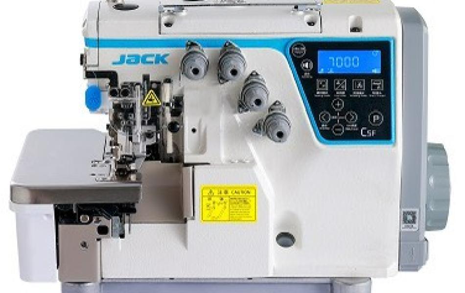 ✔ Máy Vắt Sổ Điện Tử Jack C5F-4  mới 