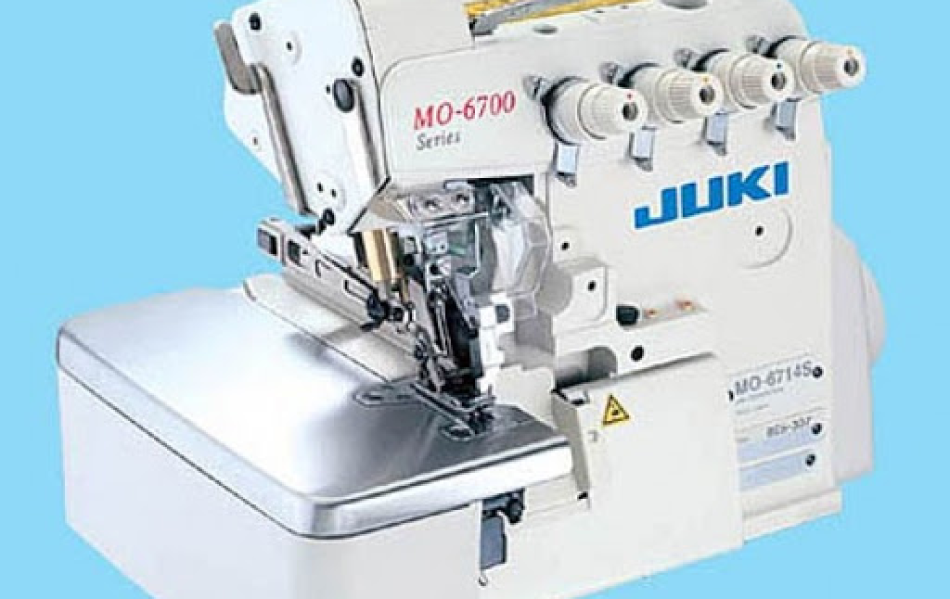 MÁY VẮT SỔ JUKI ( MO-6714D series)