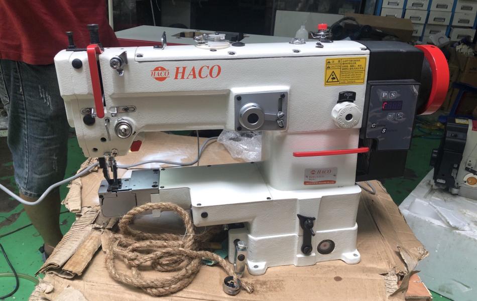 MÁY ZÍC ZẮC CHÂN VỊT CÀO HACO H-2512D