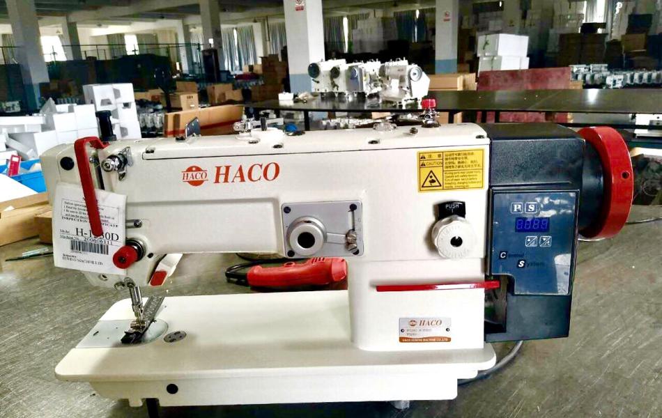 MÁY ZIC ZẮC ĐẦU BẰNG HACO