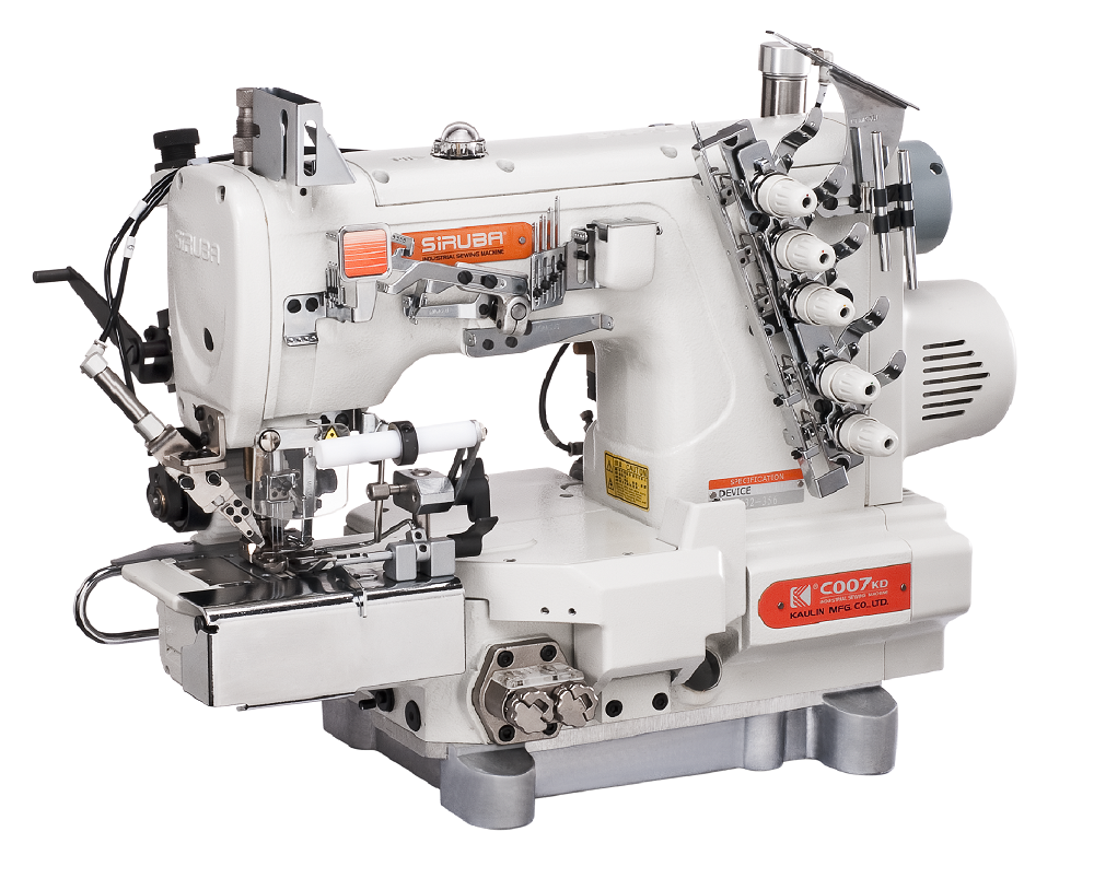 Máy Kansai Xén Siruba C007KP-W812-356/CRL