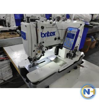 MÁY KHUY LIỀN TRỤC BRITEX BR-781 DTF