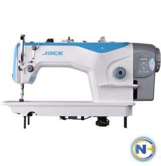 Máy may 1 kim điện tử cắt chỉ tự động Jack A2S-4