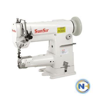 Máy viền ống 1 kim cùi chỏ ổ lớn Sunsir SS-H341